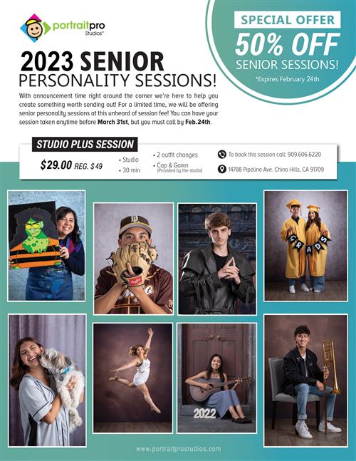  senior photos